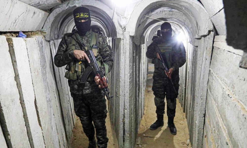 Τακτικές των ΗΠΑ κατά του ISIS θα εφαρμόσει το Ισραήλ για να εξοντώσει τη Χαμάς στις υπόγειες σήραγγες στη Γάζα